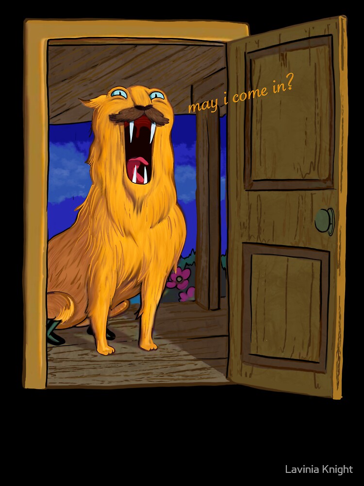 May I come In? - Adventure Time fan art (Image 3)