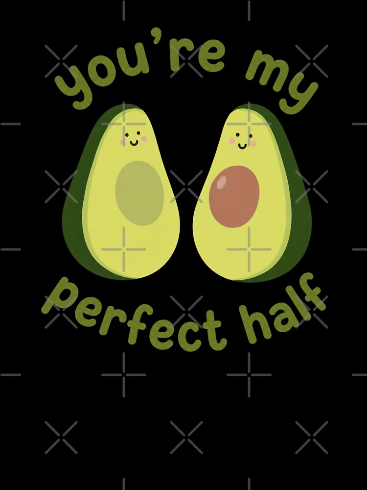 you're my perfect half by ChewyLemon