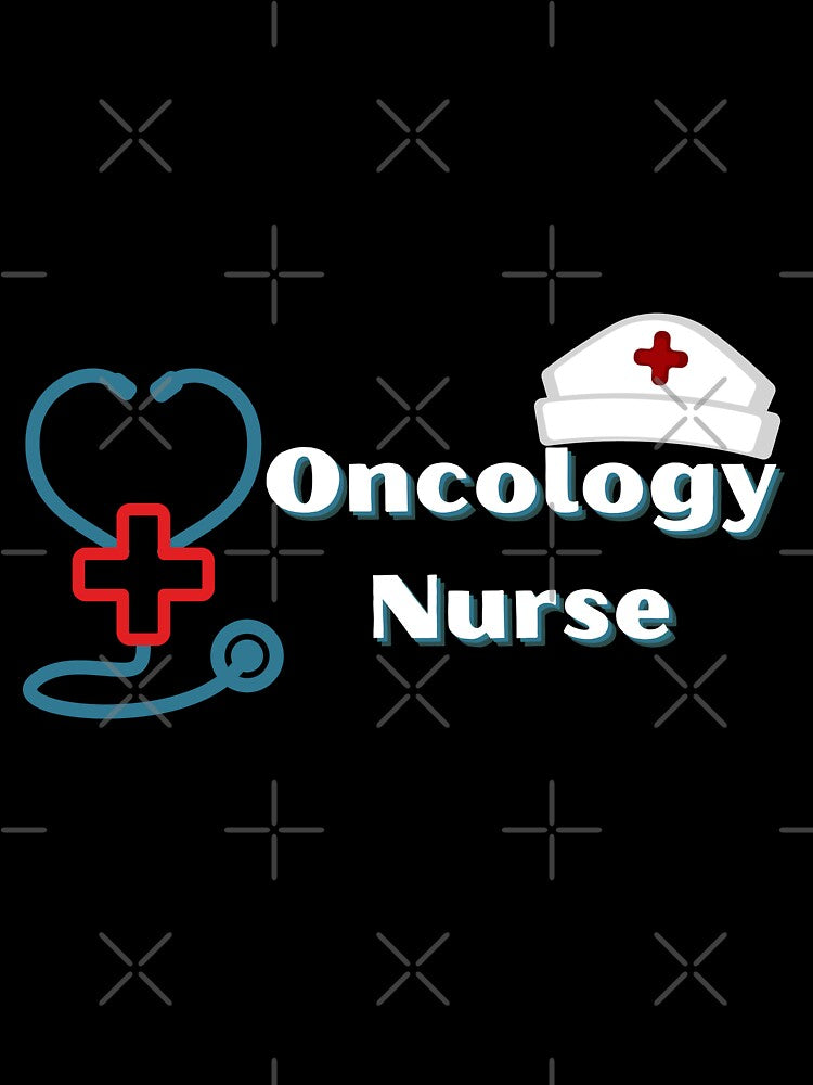 Oncology Nurse by CaitU T-Shirts, Hoodie, Sweatshirt | BlankRebels.com (Image 3)