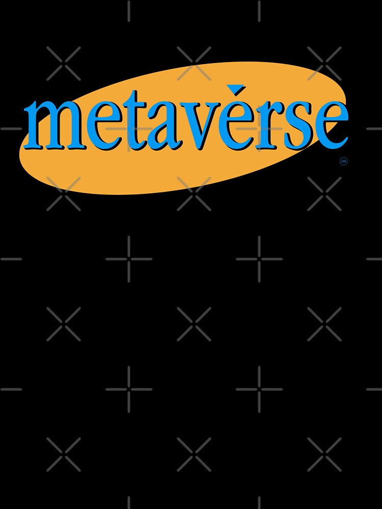 Metaverse the sitcom - baby blue/yellow by TYCA1 T-Shirts, Hoodie, Sweatshirt | BlankRebels.com (Image 3)