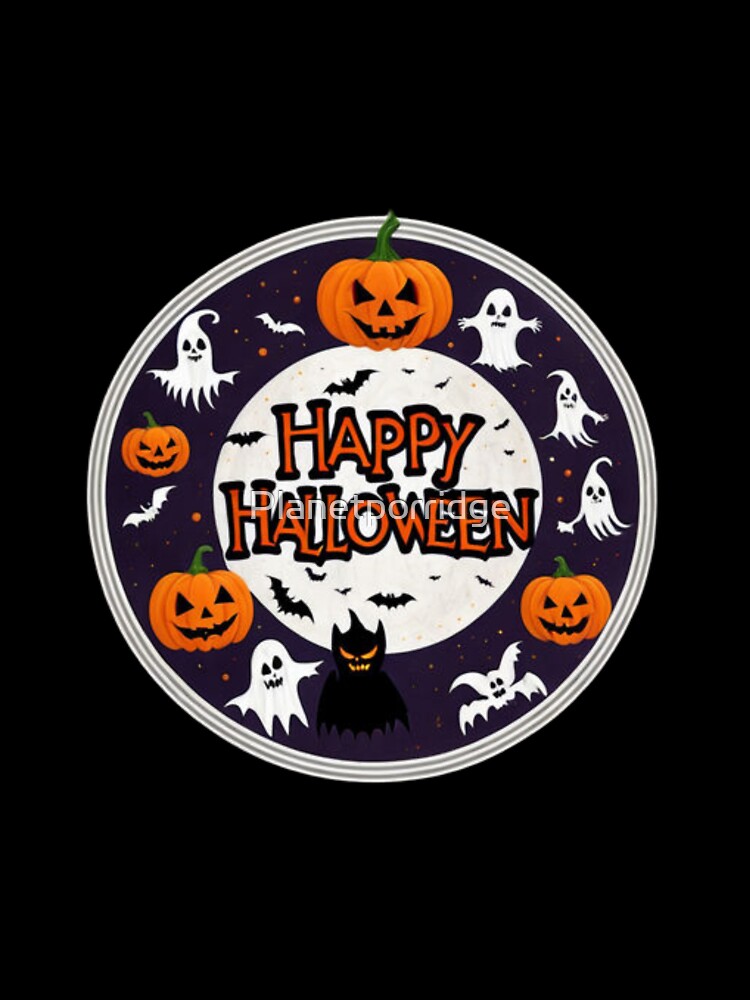 Halloween Decor by Planetporridge T-Shirts, Hoodie, Sweatshirt | BlankRebels.com (Image 3)