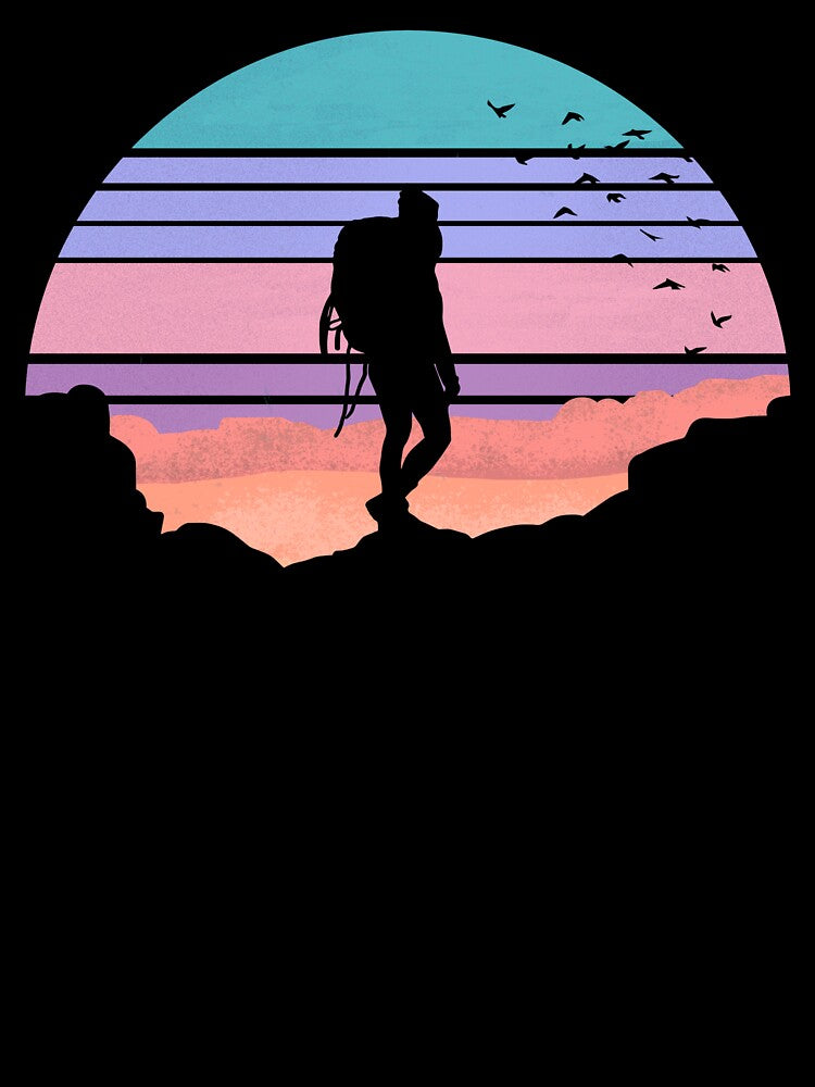 Adventure Is Calling. Explore Nature. Adventure by Boulder Design Co T-Shirts, Hoodie, Sweatshirt | BlankRebels.com (Image 3)