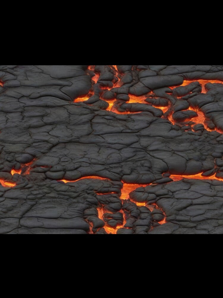 seamless Lava patterns by PKTPOD99 T-Shirts, Hoodie, Sweatshirt | BlankRebels.com (Image 3)