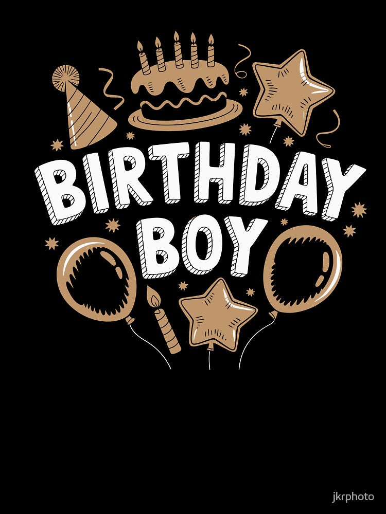 Birthday Boy by jkrphoto T-Shirts, Hoodie, Sweatshirt | BlankRebels.com (Image 3)