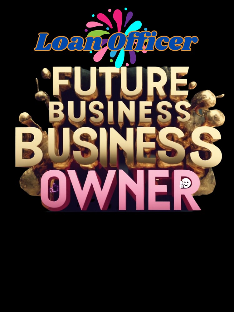 LOAN OFFICER FUTURE BUSINESS OWNER, MOM, DAD, GIFT, PYJAMAS by carlos crane T-Shirts, Hoodie, Sweatshirt (Image 3)