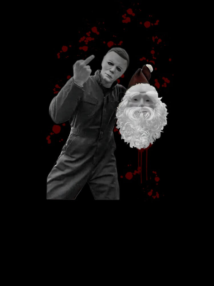 Happy holidays. Love, Michael by ToxicMentality