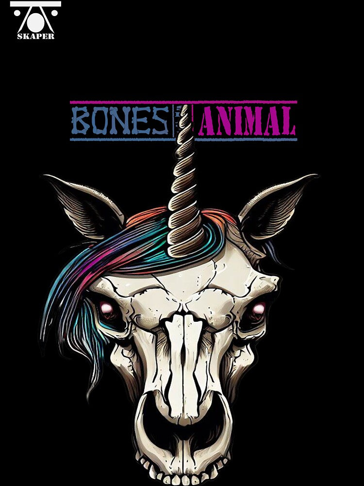 skate unicorn, skull candy unicorn by SKAPER T-Shirts, Hoodie, Sweatshirt | BlankRebels.com (Image 3)