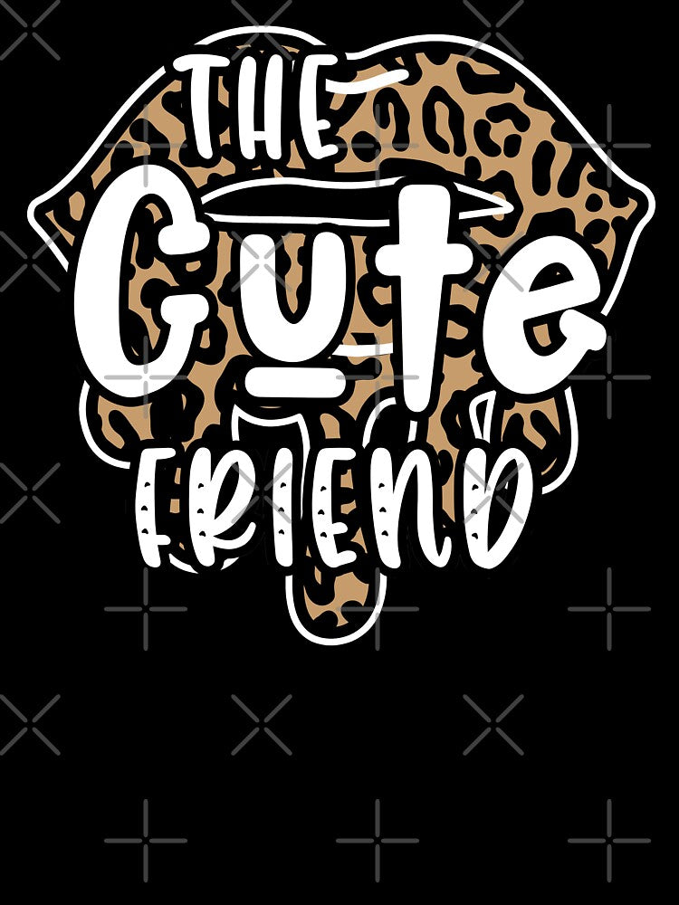 the cute friend matching best friends bff by GoodyLeo T-Shirts, Hoodie, Sweatshirt | BlankRebels.com (Image 3)