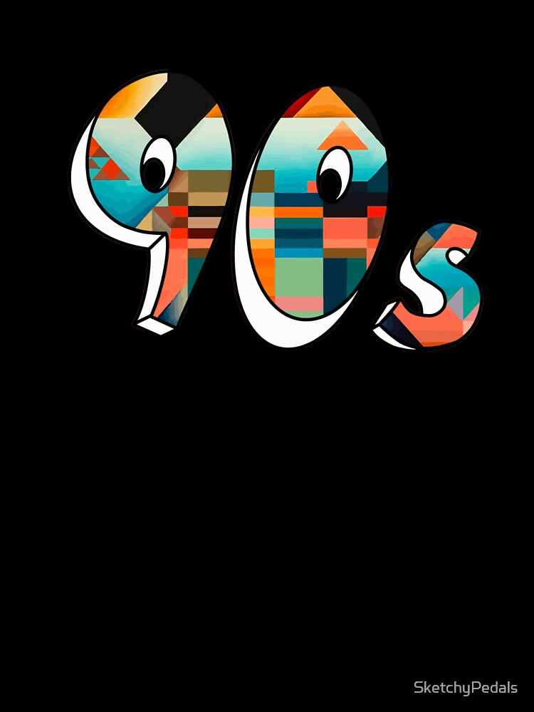 90s by SketchyPedals