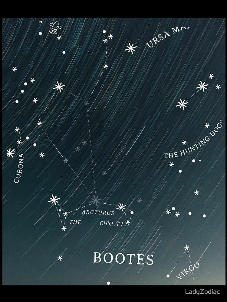 Mystic Constellations by LadyZodiac T-Shirts, Hoodie, Sweatshirt | BlankRebels.com (Image 3)