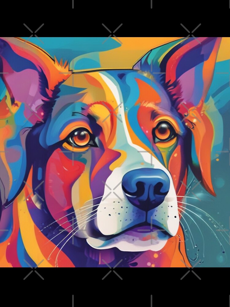 Great Dog by ZibaCentralShop