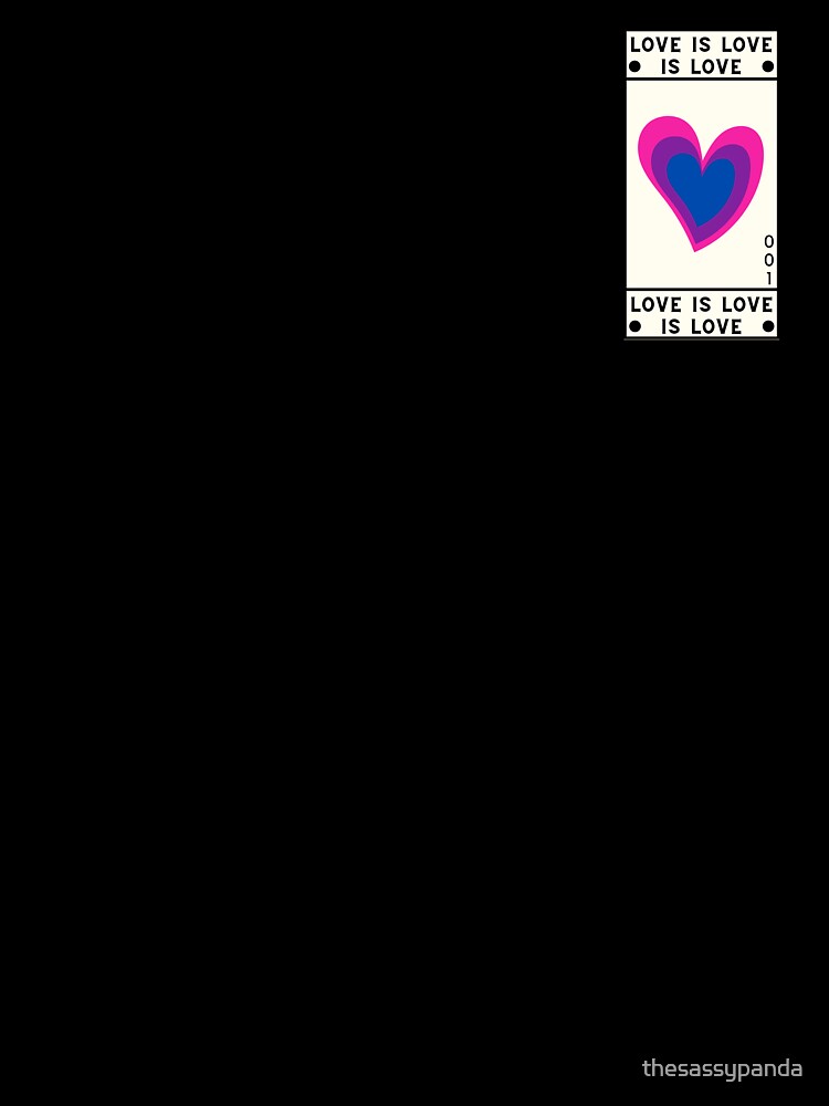 Pride Tarot Card - Bisexual by thesassypanda T-Shirts, Hoodie, Sweatshirt | BlankRebels.com (Image 3)