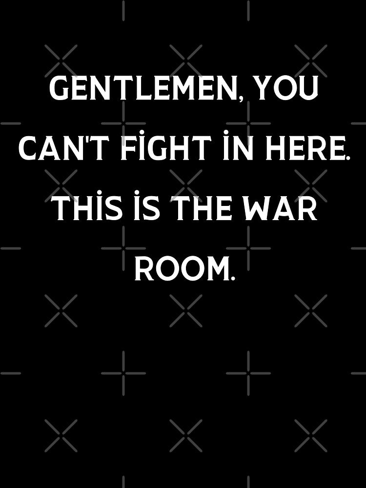 Funny Quote. Merkin Muffley by adelferhat T-Shirts, Hoodie, Sweatshirt | BlankRebels.com (Image 3)