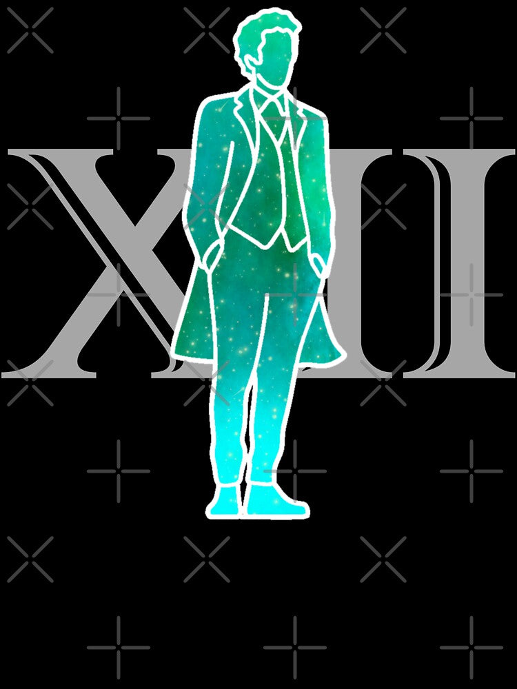 Doctor Who: The Twelfth Doctor by xKuraiTenshi Art T-Shirts, Hoodie, Sweatshirt | BlankRebels.com (Image 3)