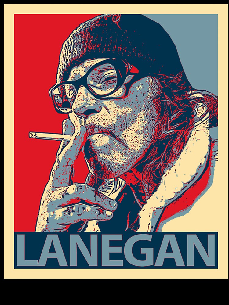 Mark Lanegan by MichaelStari4 T-Shirts, Hoodie, Sweatshirt | BlankRebels.com (Image 3)