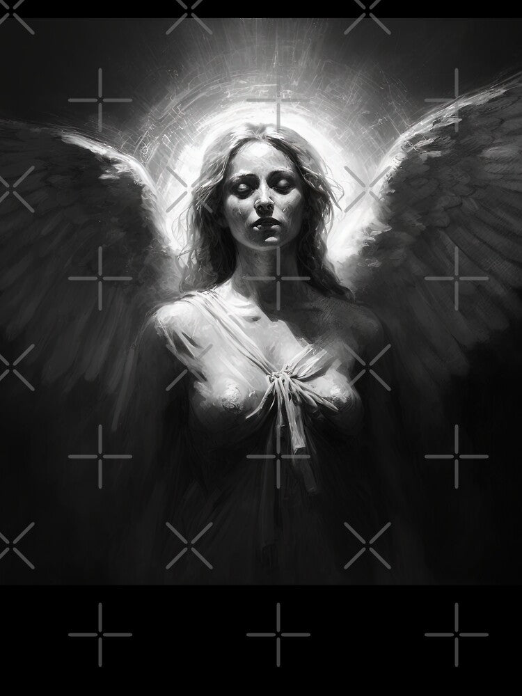 Angel of Forgiveness by OccultDreams T-Shirts, Hoodie, Sweatshirt | BlankRebels.com (Image 3)