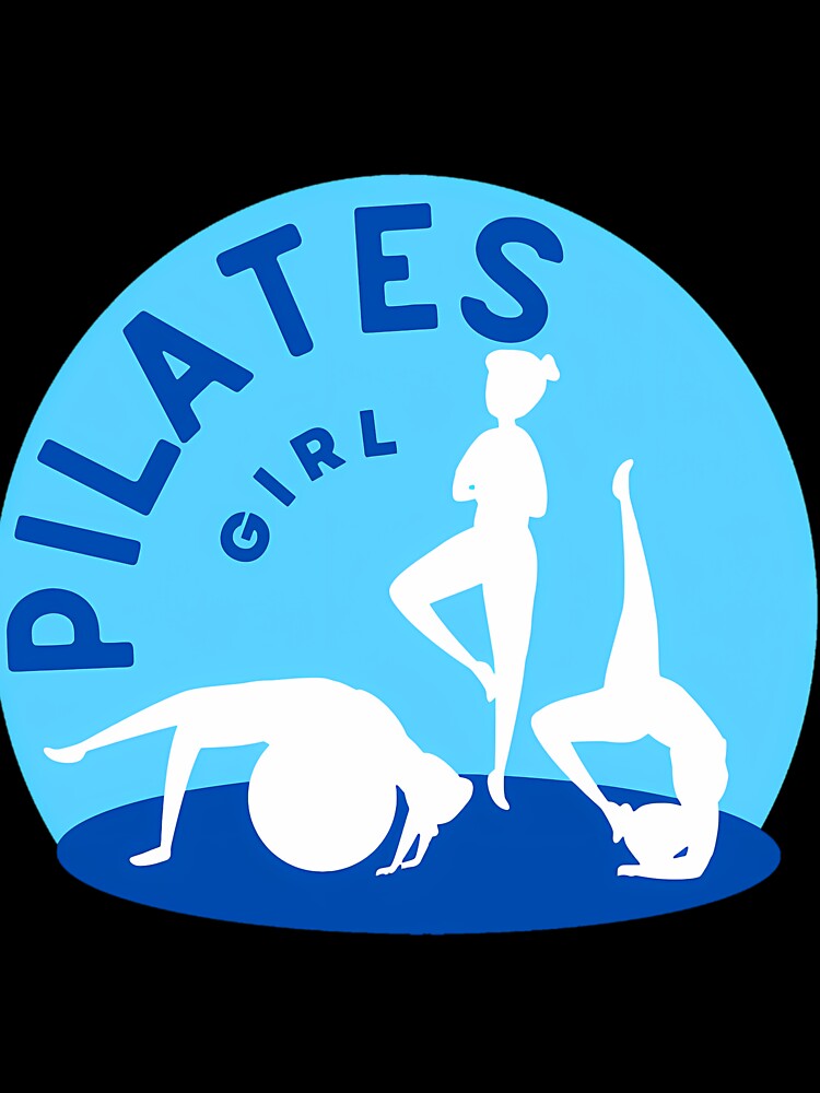 Pilates Girl by isymqshfmdu46 T-Shirts, Hoodie, Sweatshirt | BlankRebels.com (Image 3)