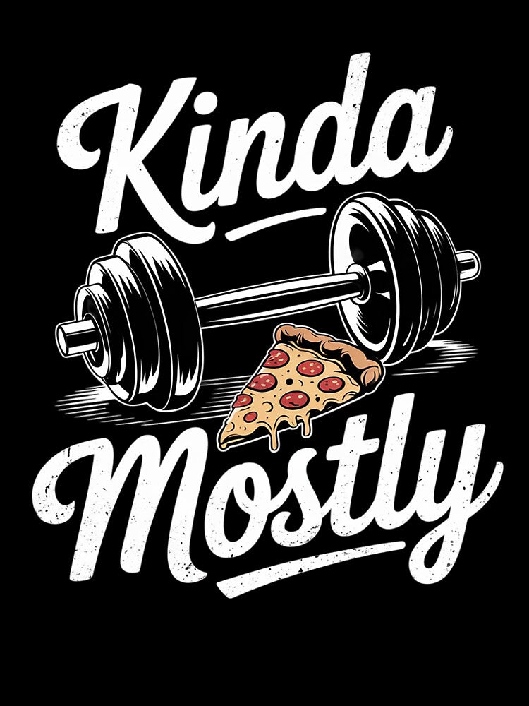 Kinda Fit Mostly Fat Fitness Funny Gym Workout4 by VerseFarm T-Shirts, Hoodie, Sweatshirt | BlankRebels.com (Image 3)