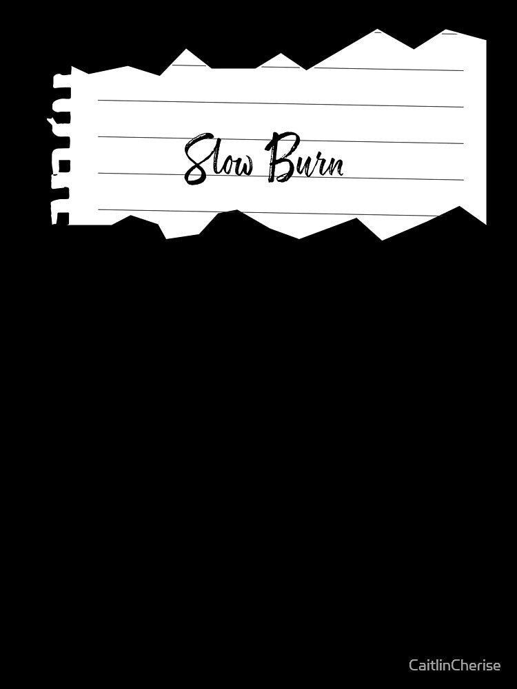 Romance Trope - Slow Burn by CaitlinCherise T-Shirts, Hoodie, Sweatshirt | BlankRebels.com (Image 3)
