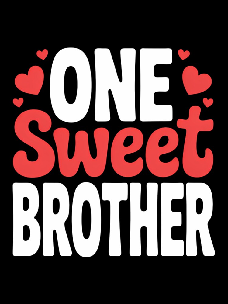Valentines Day For Brother Matching Family by IdunayaStore T-Shirts, Hoodie, Sweatshirt | BlankRebels.com (Image 3)