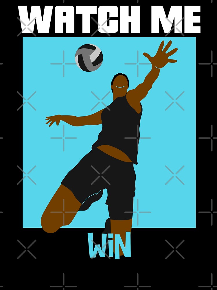 Watch Me Win Brown Skin Black Boy Joy Man Male Soccer Football Athlete Sports Afro Kwanzaa Gift Design by CreatedbyJR