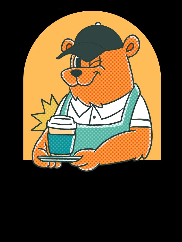 Gifts For Tea And Coffee Lovers by kris-money T-Shirts, Hoodie, Sweatshirt | BlankRebels.com (Image 3)
