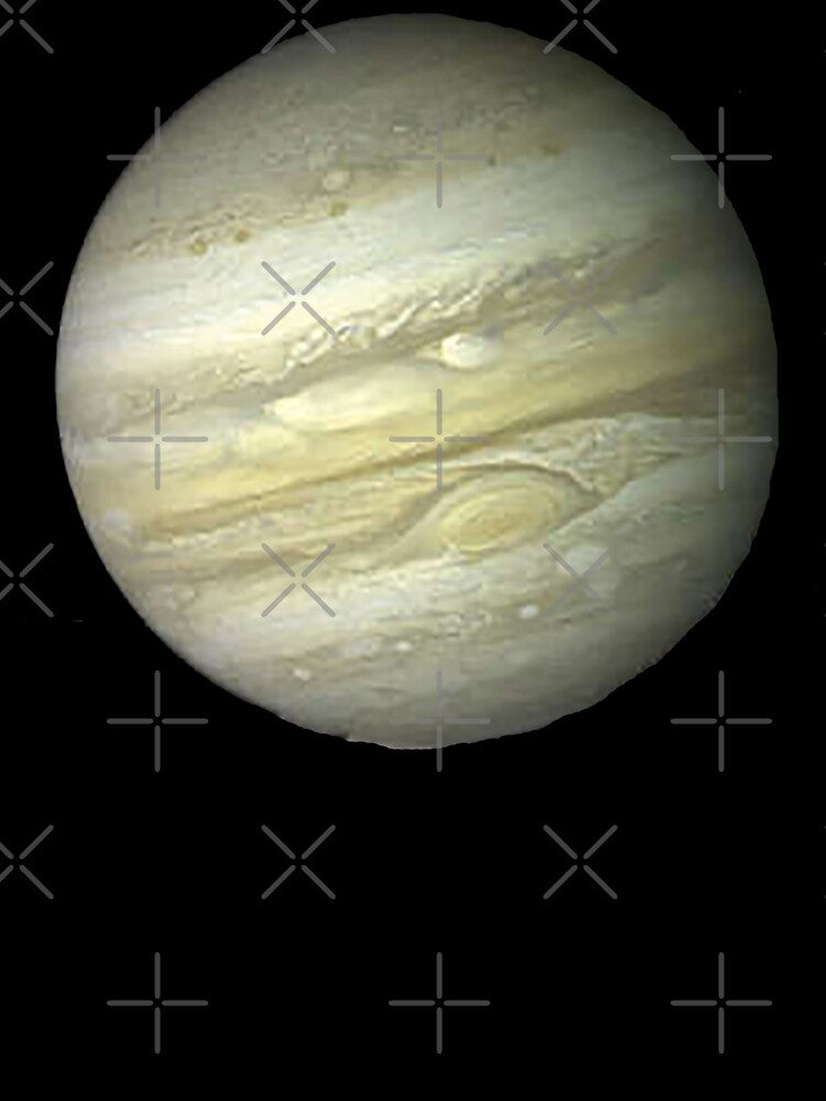 Jupiter, Planet, Gaseous Planet, Red Spot, Storm, Giant Planet, Solar System, Moons, by Nostrathomas66... (Image 3)