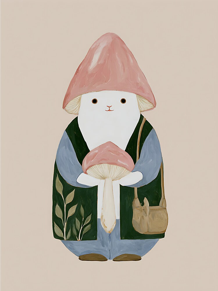 Magical Cottagecore Mushling by bapupa T-Shirts, Hoodie, Sweatshirt | BlankRebels.com (Image 3)