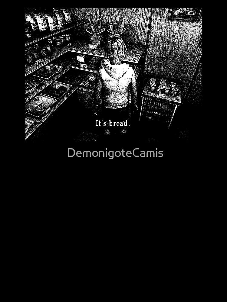 Its Bread by DemonigoteCamis