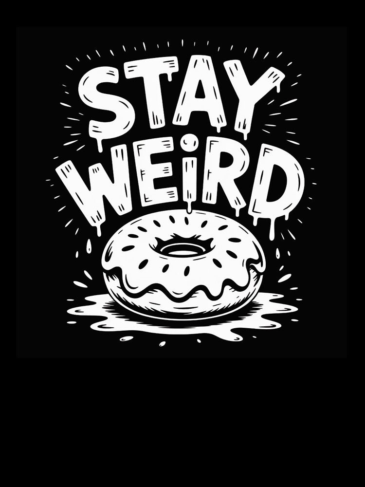 STAY WEIRD T-Shirts, Hoodie, Sweatshirt