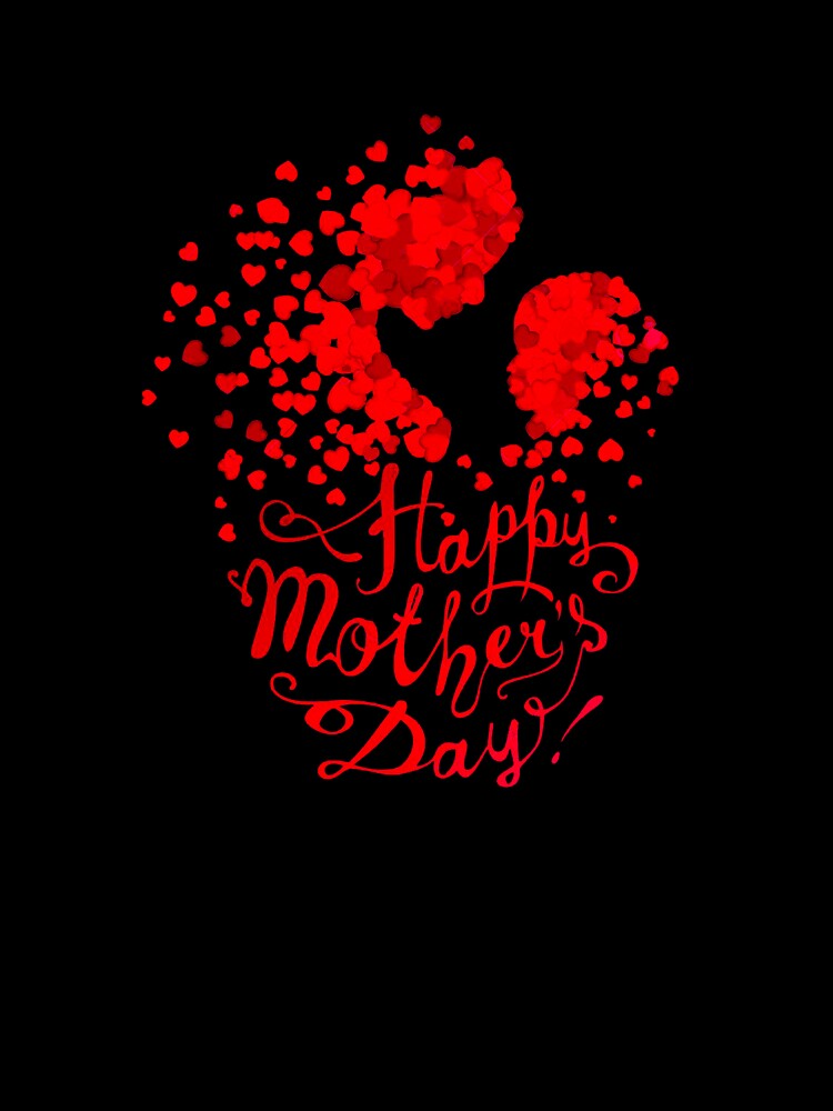 Happy Mother's Day by JOE4SHOP T-Shirts, Hoodie, Sweatshirt | BlankRebels.com (Image 3)