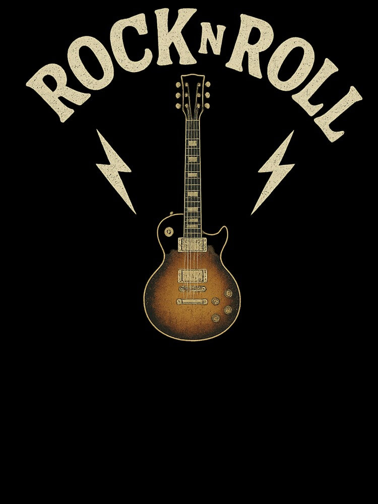 rock n roll by Digital Art and Funny Pets T-Shirts, Hoodie, Sweatshirt | BlankRebels.com (Image 3)