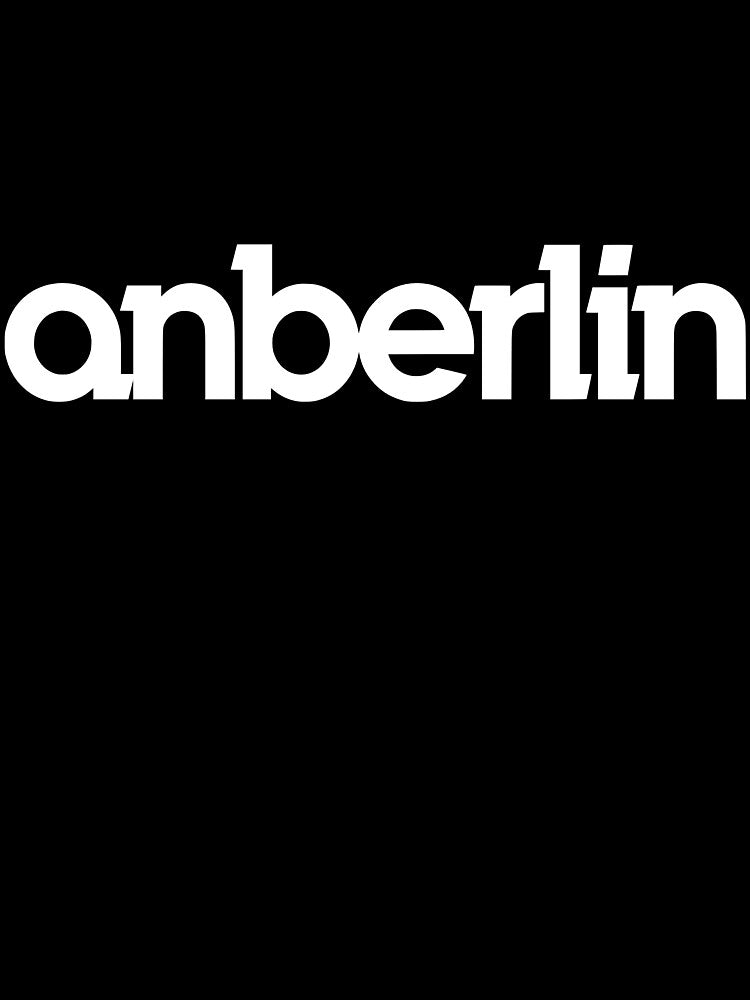 Anberlin HD Logo (Ver. 2) by KPopverse2 T-Shirts, Hoodie, Sweatshirt | BlankRebels.com (Image 3)