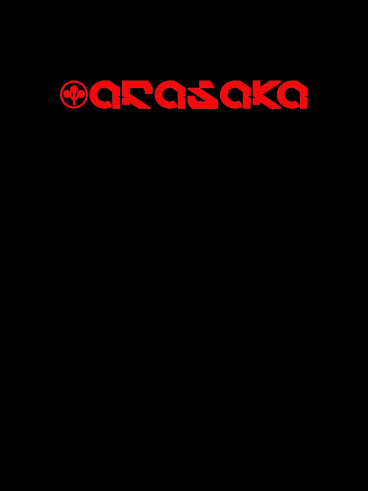Arasaka Corporation by castyabionen