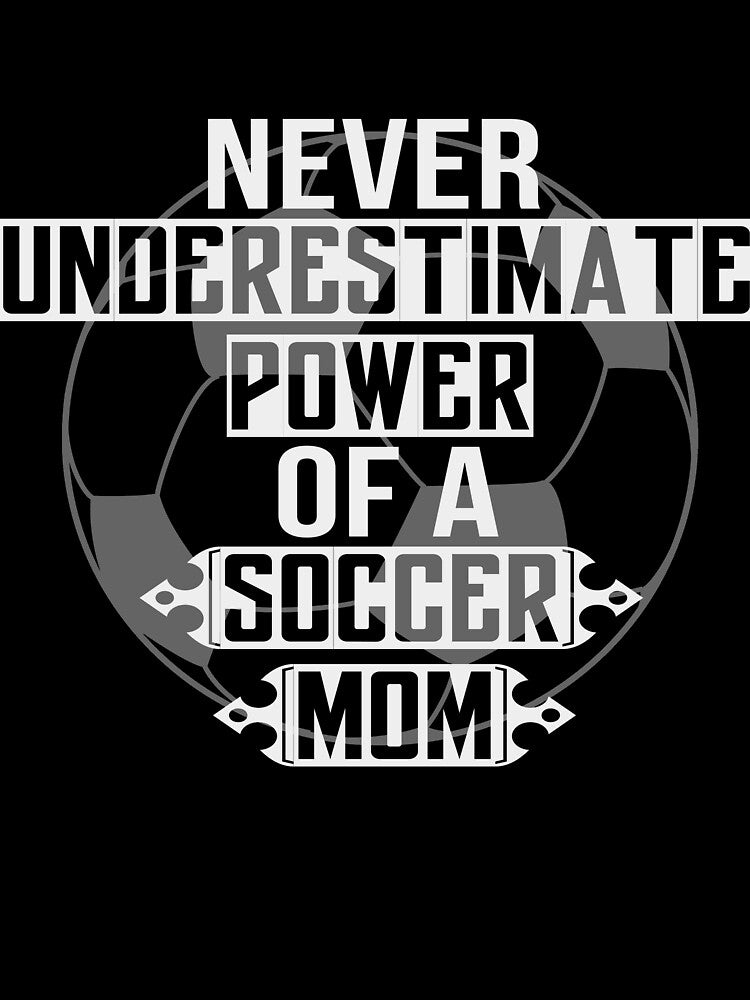 power of soccer mom, mothers day by lapolonaise