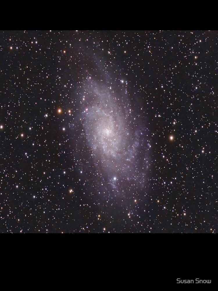 Triangulum Galaxy by Susan Snow Photography and Design T-Shirts, Hoodie, Sweatshirt | BlankRebels.com (Image 3)