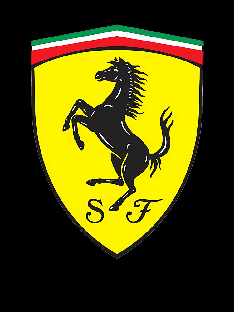 Ferrari Logo T-Shirts, Hoodie, Sweatshirt