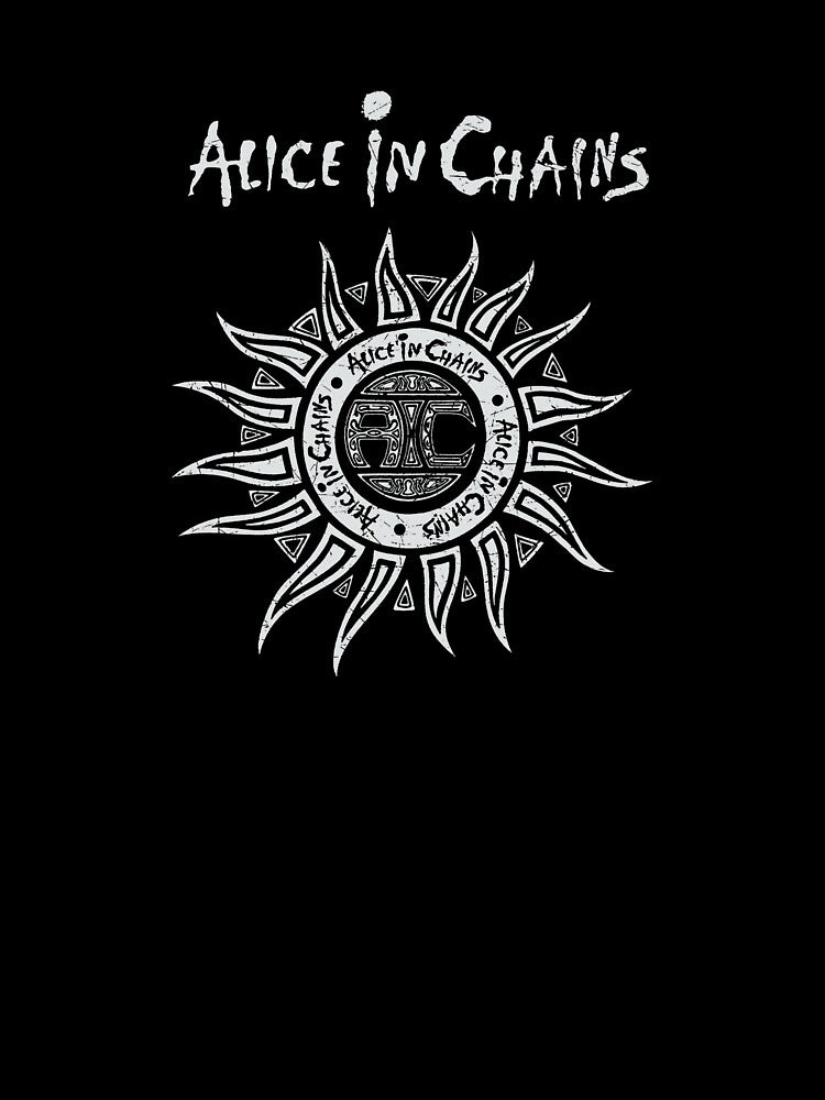 Alice In Chains Band Vintage by Frankenastej