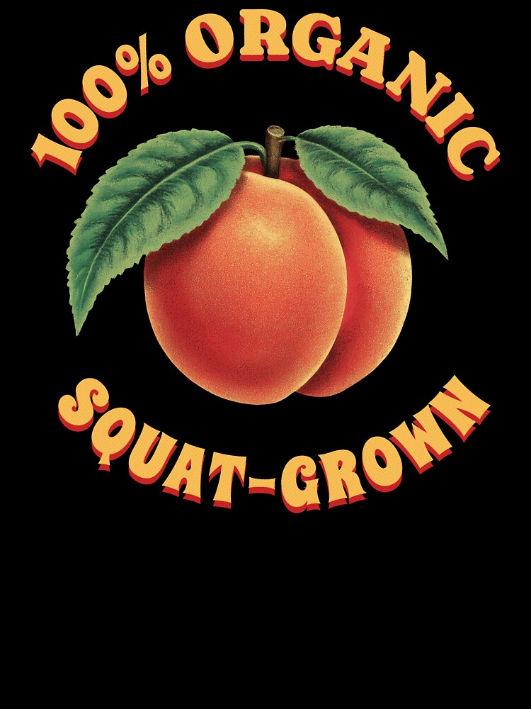 Gym Organic Squat Grown Funny by IronBubblegum T-Shirts, Hoodie, Sweatshirt | BlankRebels.com (Image 3)