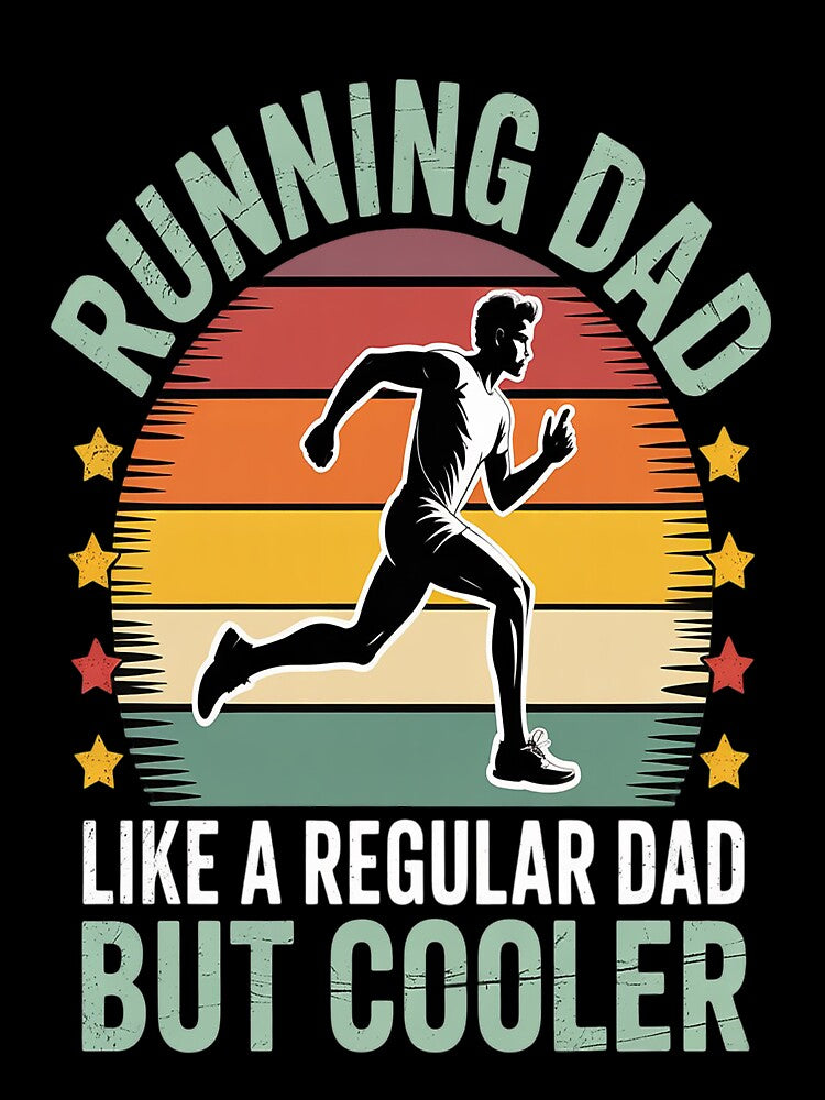Running Dad by Slwankol T-Shirts, Hoodie, Sweatshirt | BlankRebels.com (Image 3)