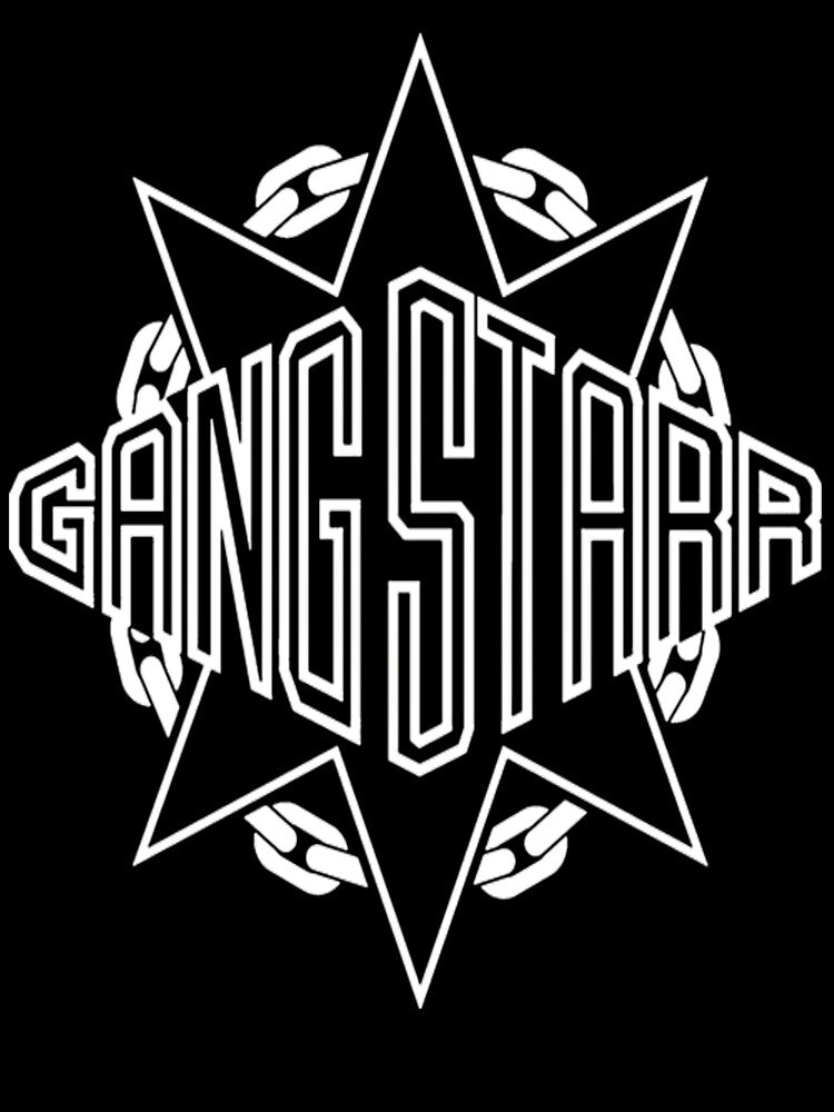 Gangstarr by Lun-Gren T-Shirts, Hoodie, Sweatshirt | BlankRebels.com (Image 3)