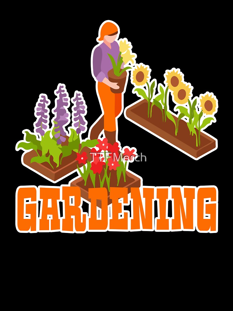 Activities Outdoor Adventure Gardening Gift by TTFMerch T-Shirts, Hoodie, Sweatshirt | BlankRebels.com (Image 3)