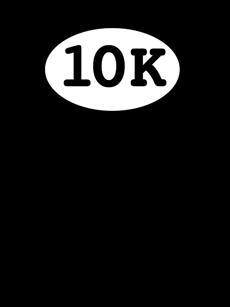 10K Race Distance by scragglybeard T-Shirts, Hoodie, Sweatshirt | BlankRebels.com (Image 3)