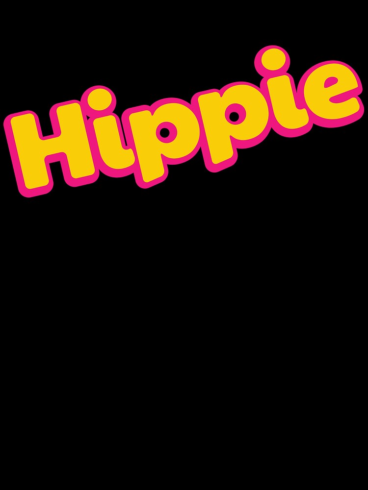 Hippie by beeyouofficial T-Shirts, Hoodie, Sweatshirt | BlankRebels.com (Image 3)