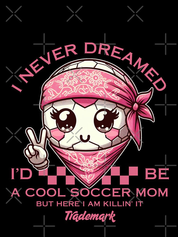 A cool soccer mom by Peerless-Prime