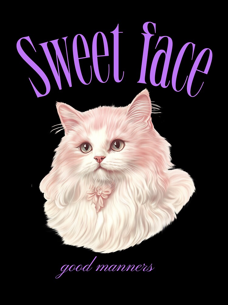 SWEET FACE GOOD MANNERS CUTE PET by Kid-roi