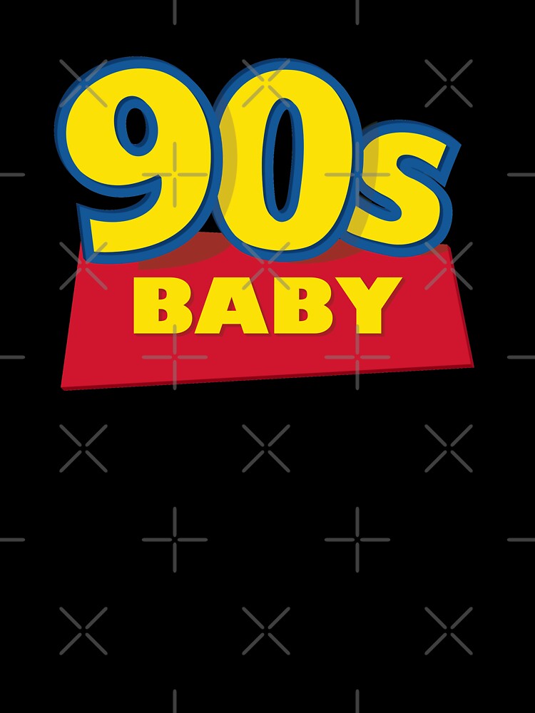 90s Baby Nostalgic by SimplyNewDesign T-Shirts, Hoodie, Sweatshirt | BlankRebels.com (Image 3)