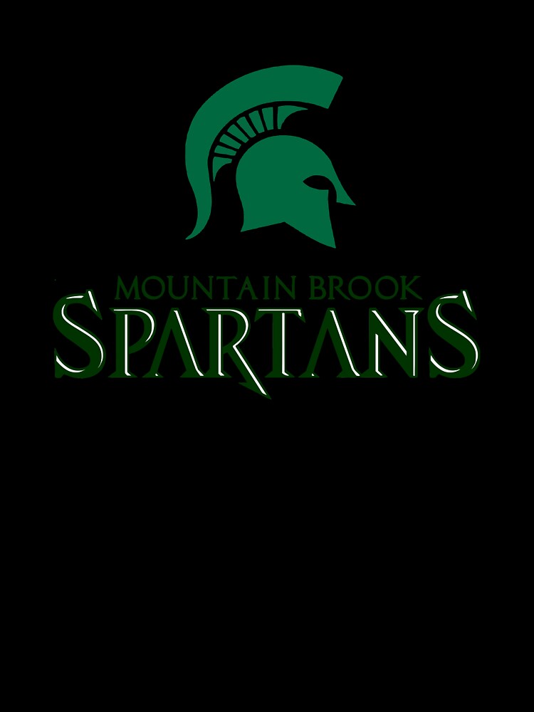 Mountain Brook HS Spartans by Nabaron T-Shirts, Hoodie, Sweatshirt | BlankRebels.com (Image 3)