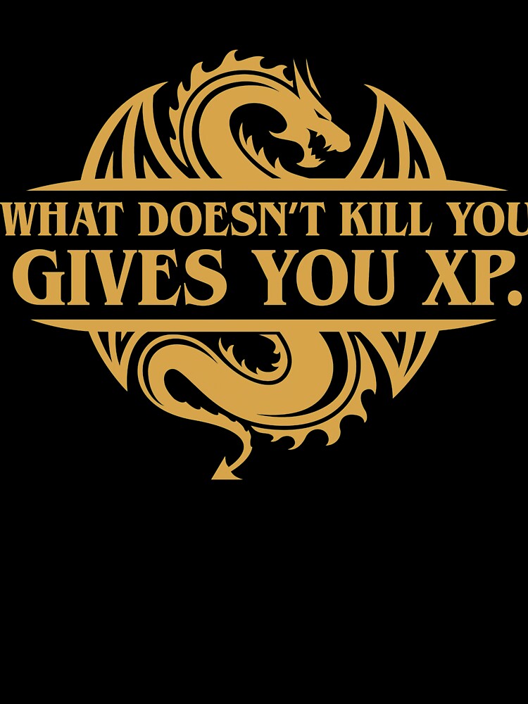 Dungeons Dragons Xp T-Shirts, Hoodie, Sweatshirt