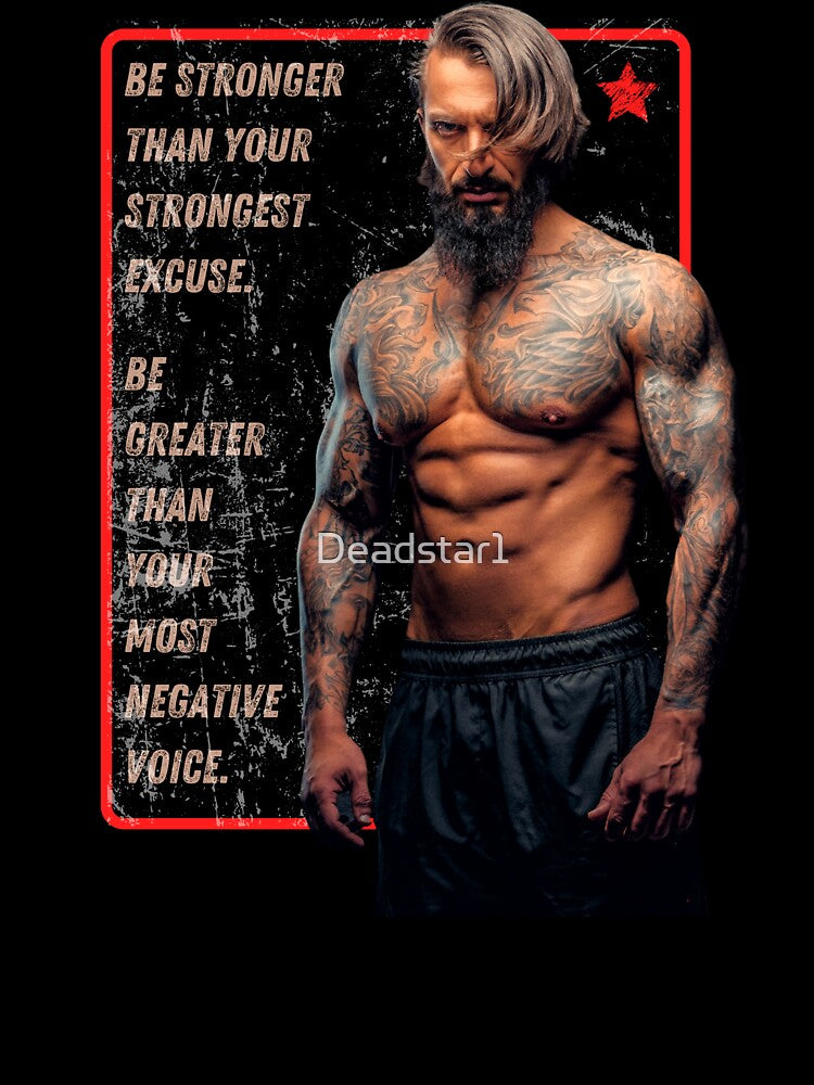 Be Stronger by Deadstar1